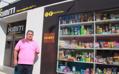 La première épicerie automatique de Vendée a ouvert à Challans