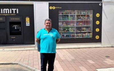 Challans. Une épicerie sans personnel s’installe rue Bonne-Fontaine