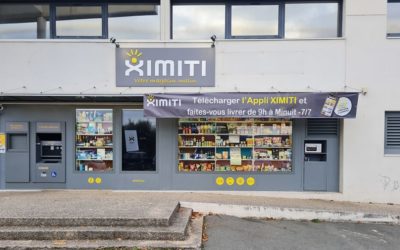 XIMITI : Les magasins automatiques fleurissent en ville
