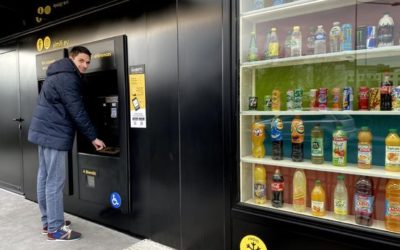Ximiti, une épicerie connectée, 24h/24 et 7 jours/7, a ouvert près du CHU de Clermont-Ferrand