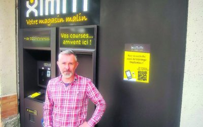 Lot-et-Garonne : une épicerie connectée 24 h sur 24 débarque à Agen