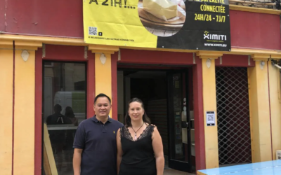 Le Mans. Une épicerie connectée devrait ouvrir en août, rue Gambetta