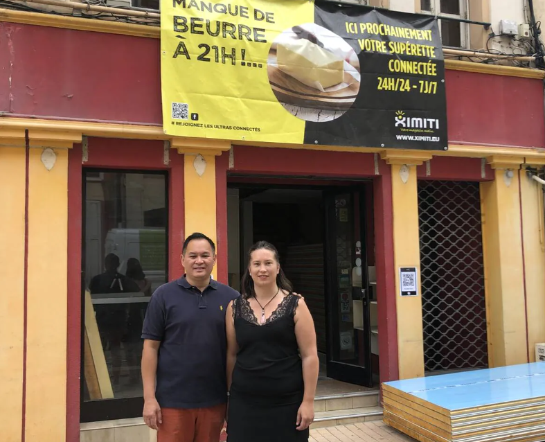 Le Mans. Une épicerie connectée devrait ouvrir en août, rue Gambetta