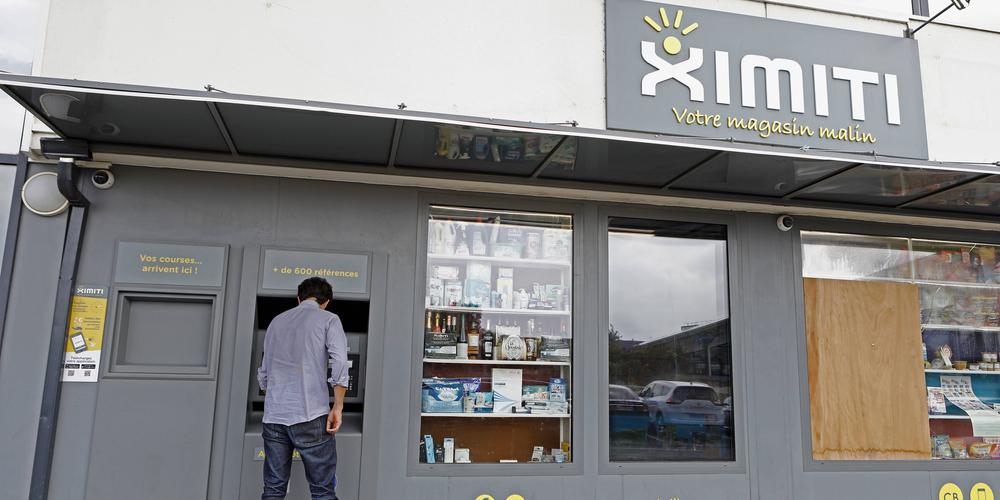 La Rochelle : la folie des distributeurs témoigne d’un nouveau mode de consommation