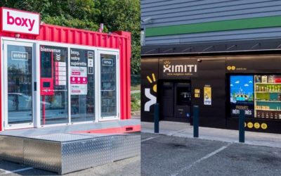 Boxy vs. Ximiti : deux stratégies pour atteindre 1.000 points de vente !