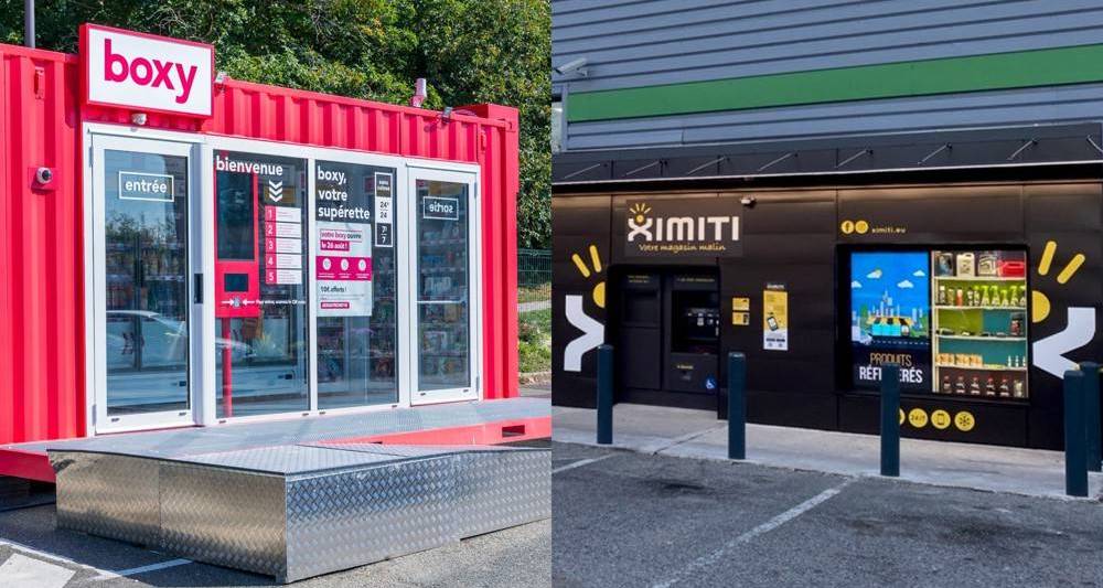 Boxy vs. Ximiti : deux stratégies pour atteindre 1.000 points de vente !