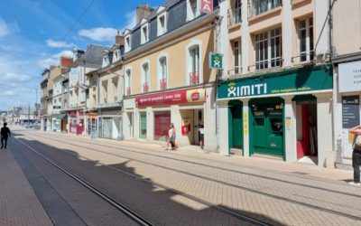 Un nouveau magasin automatique connecté Ximiti ouvre au Mans