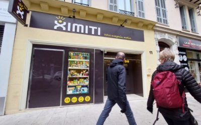 Nice. Cette supérette automatisée s’installe dans le centre-ville, on l’a testée pour vous
