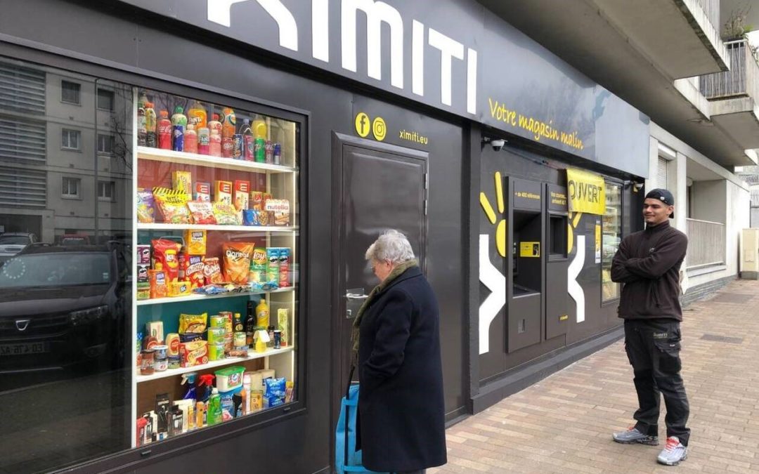 Angers. Commerce : Ximiti invente le magasin de proximité… sans magasin, ni proximité
